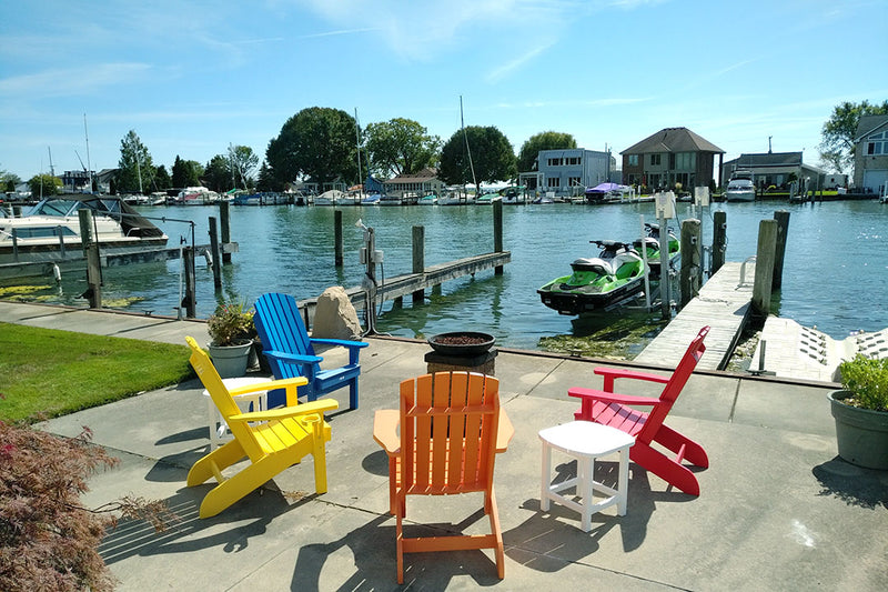 Krahn Deck Chair