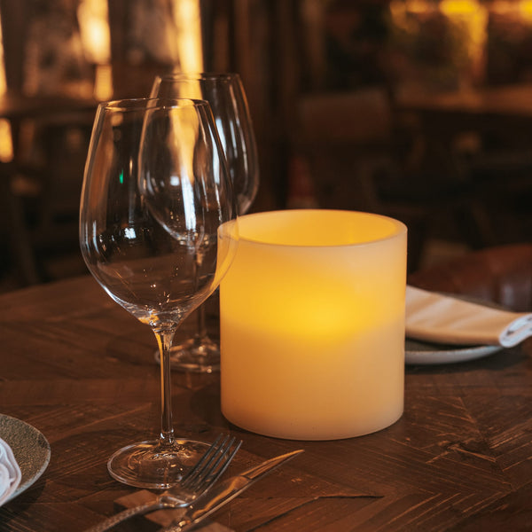 Dolo Flameless Candle<br> 3 Wicks