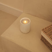 Small in scale, rich in atmosphere, Dolo Ceramic creates intimate lighting moments.
