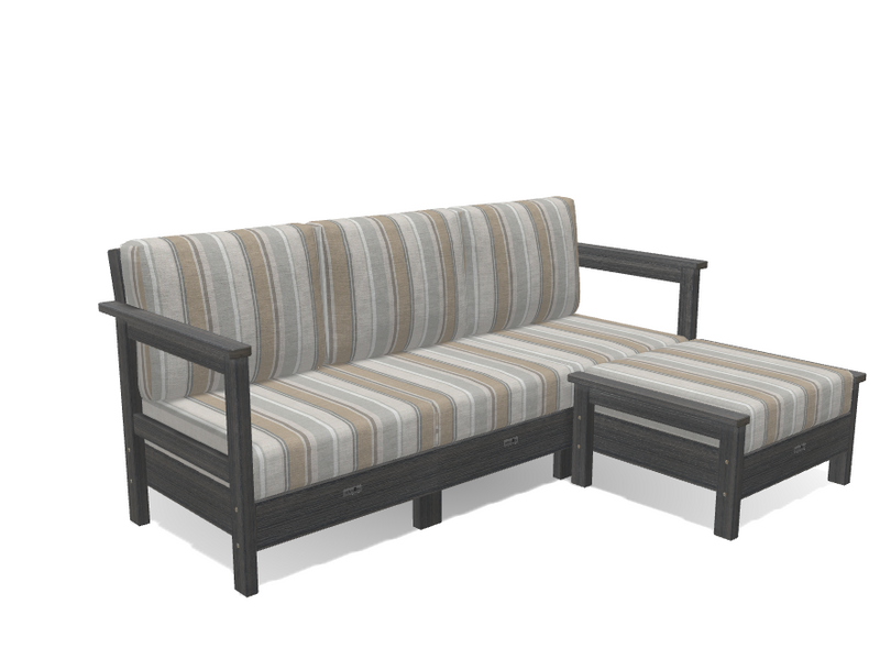 Deep Seat Sofa
