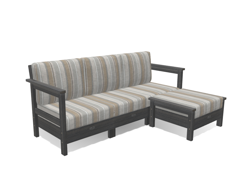 Deep Seat Sofa