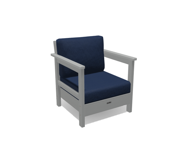 Krahn Deep Seat Armchair