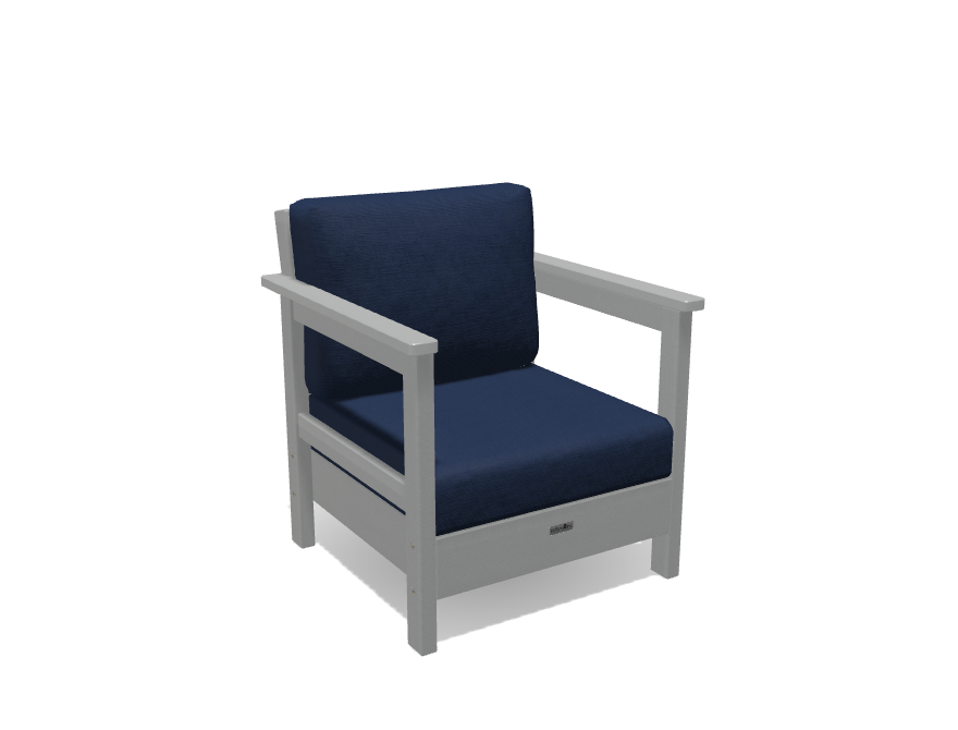 Krahn Deep Seat Armchair