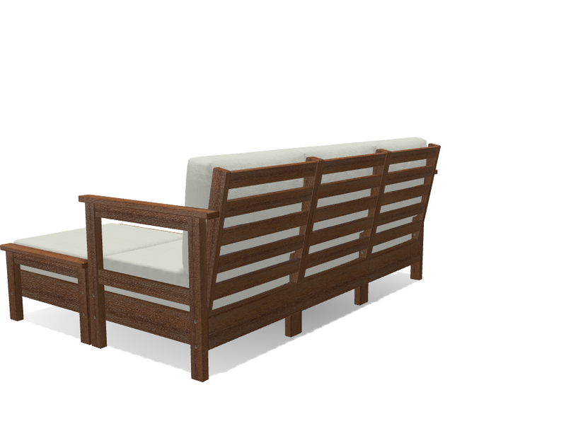 Deep Seat Sofa