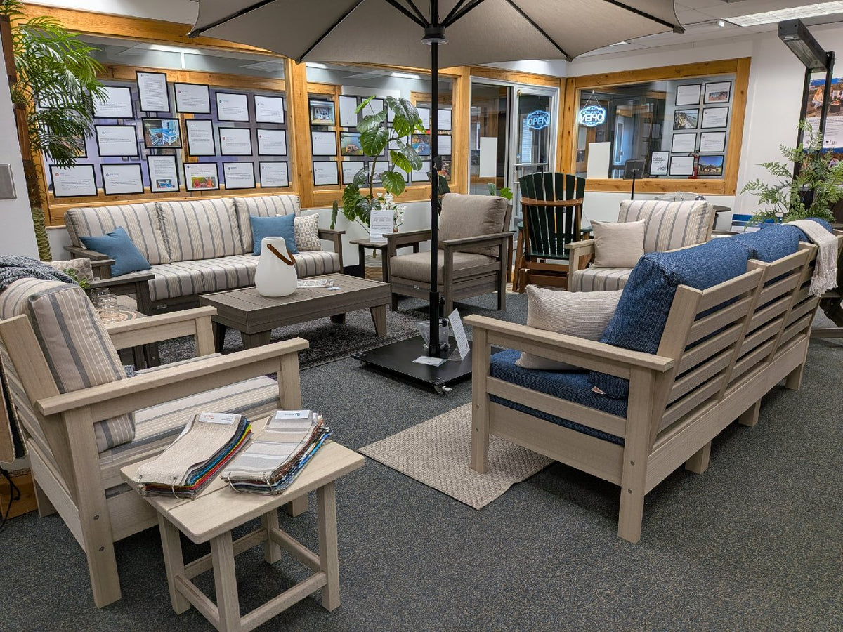 My Outdoor Room showroom