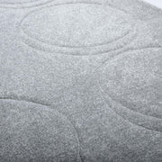 Fatboy Dot Carpet Indoor Rug in Cloudy Grey Color