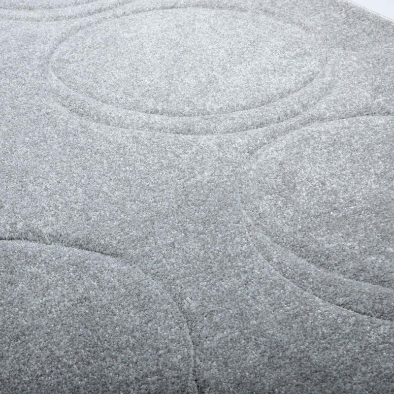 Fatboy Dot Carpet Indoor Rug in Cloudy Grey Color