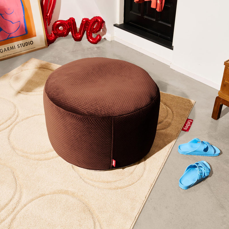 Luxurious Fatboy Dot Carpet, 160x230 cm, perfect for stylish, comfortable interiors.