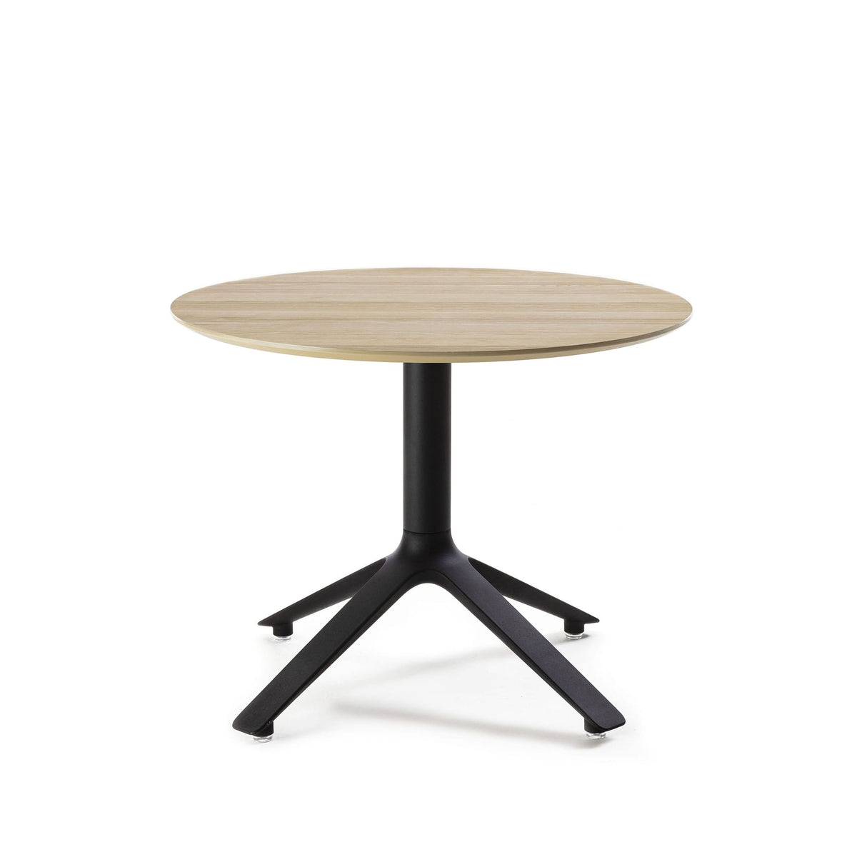 EEX Side Table&lt;br&gt; Wooden Top&lt;br&gt; Indoor Use
