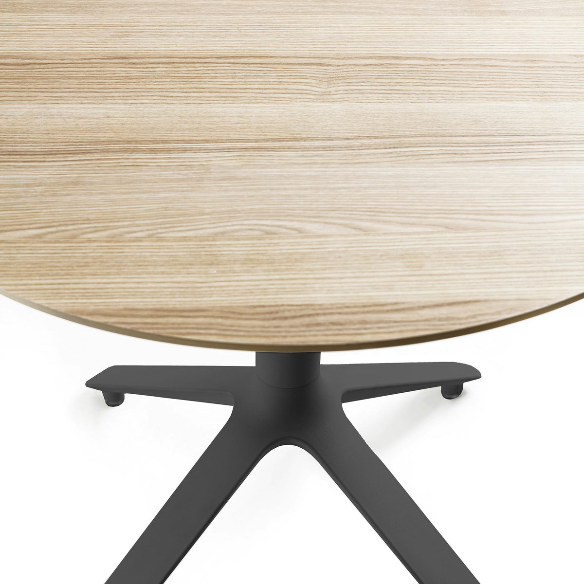 EEX Side Table&lt;br&gt; Wooden Top&lt;br&gt; Indoor Use
