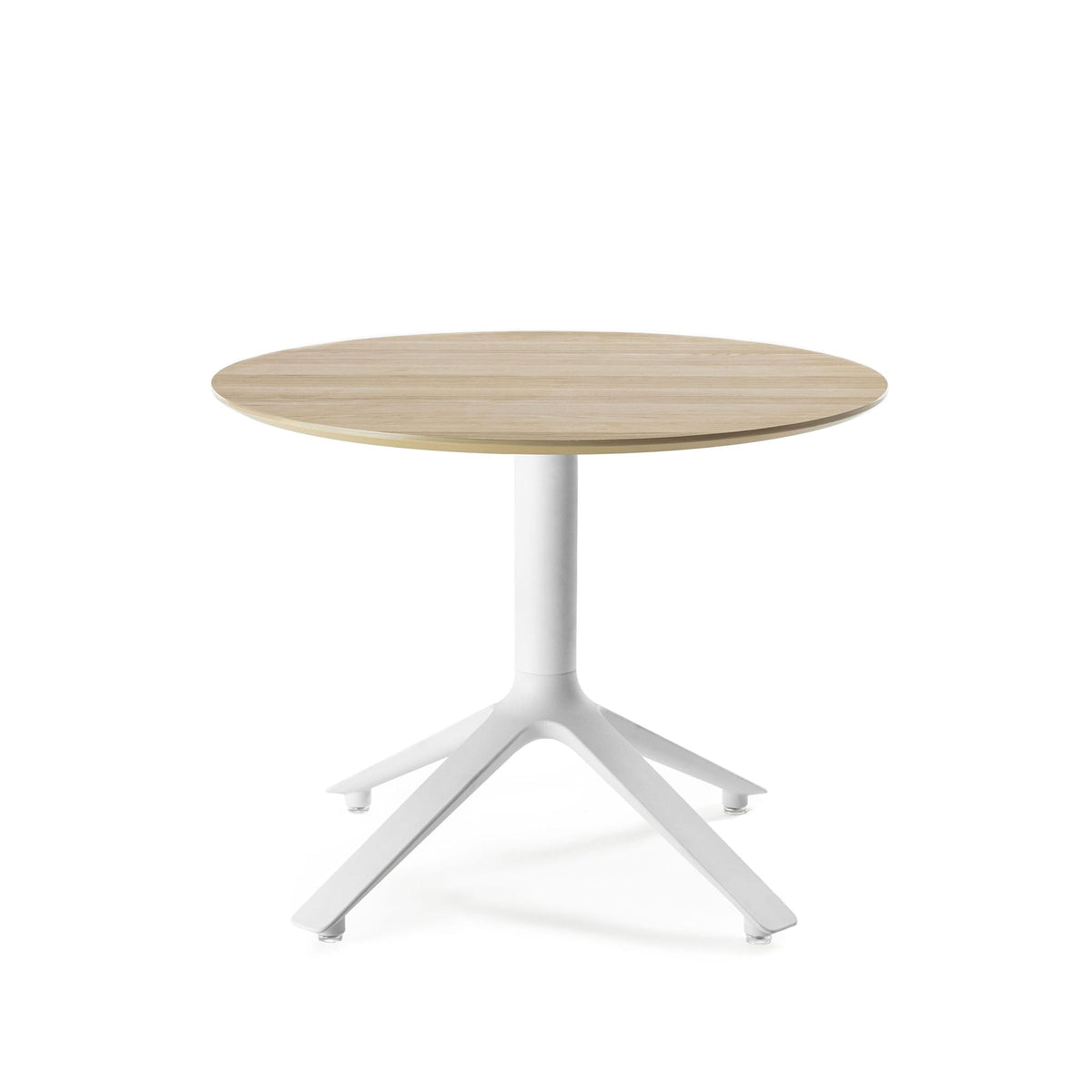 EEX Side Table&lt;br&gt; Wooden Top&lt;br&gt; Indoor Use