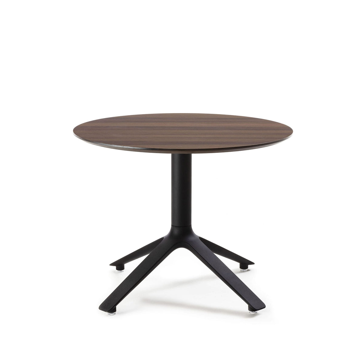 EEX Side Table&lt;br&gt; Wooden Top&lt;br&gt; Indoor Use