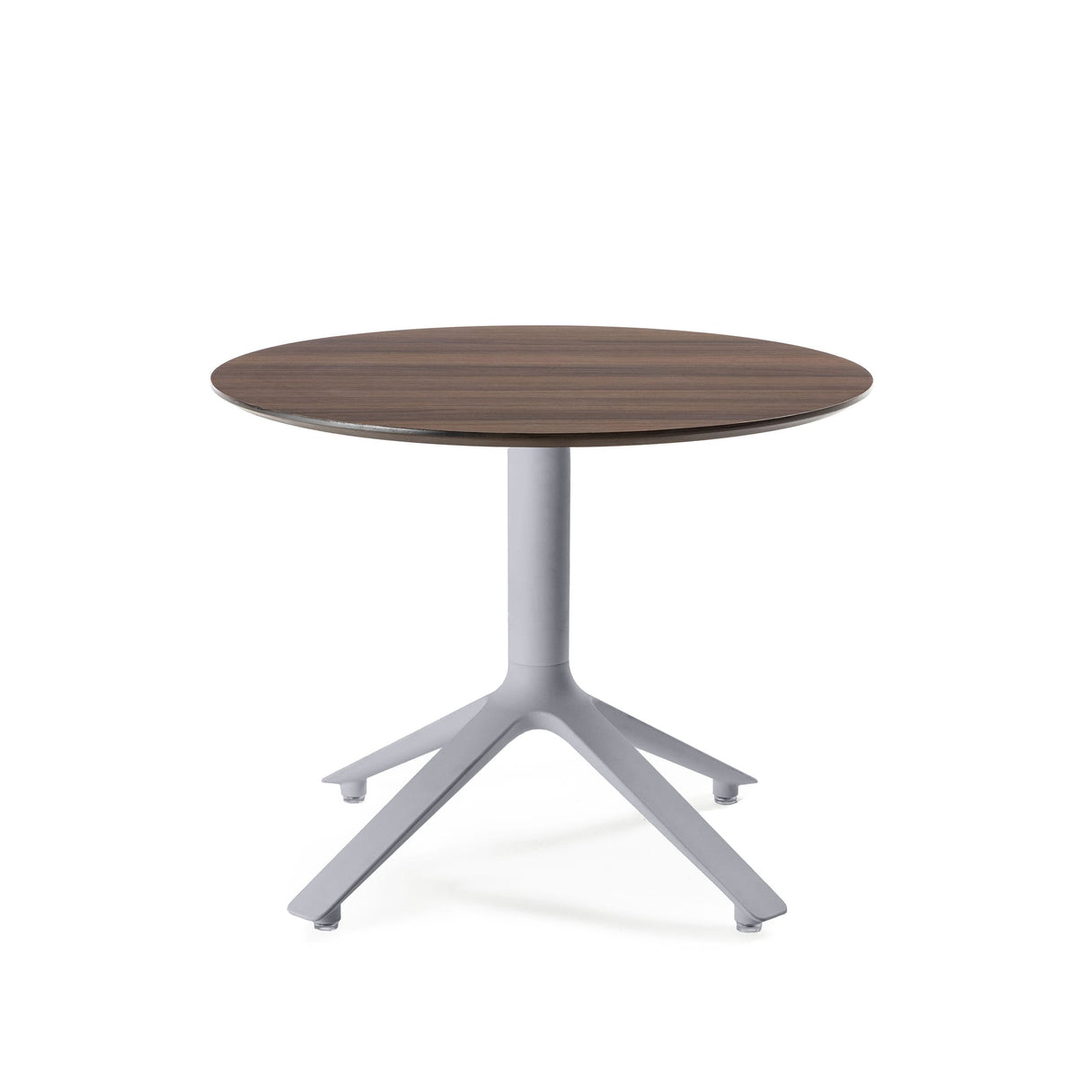 EEX Side Table&lt;br&gt; Wooden Top&lt;br&gt; Indoor Use