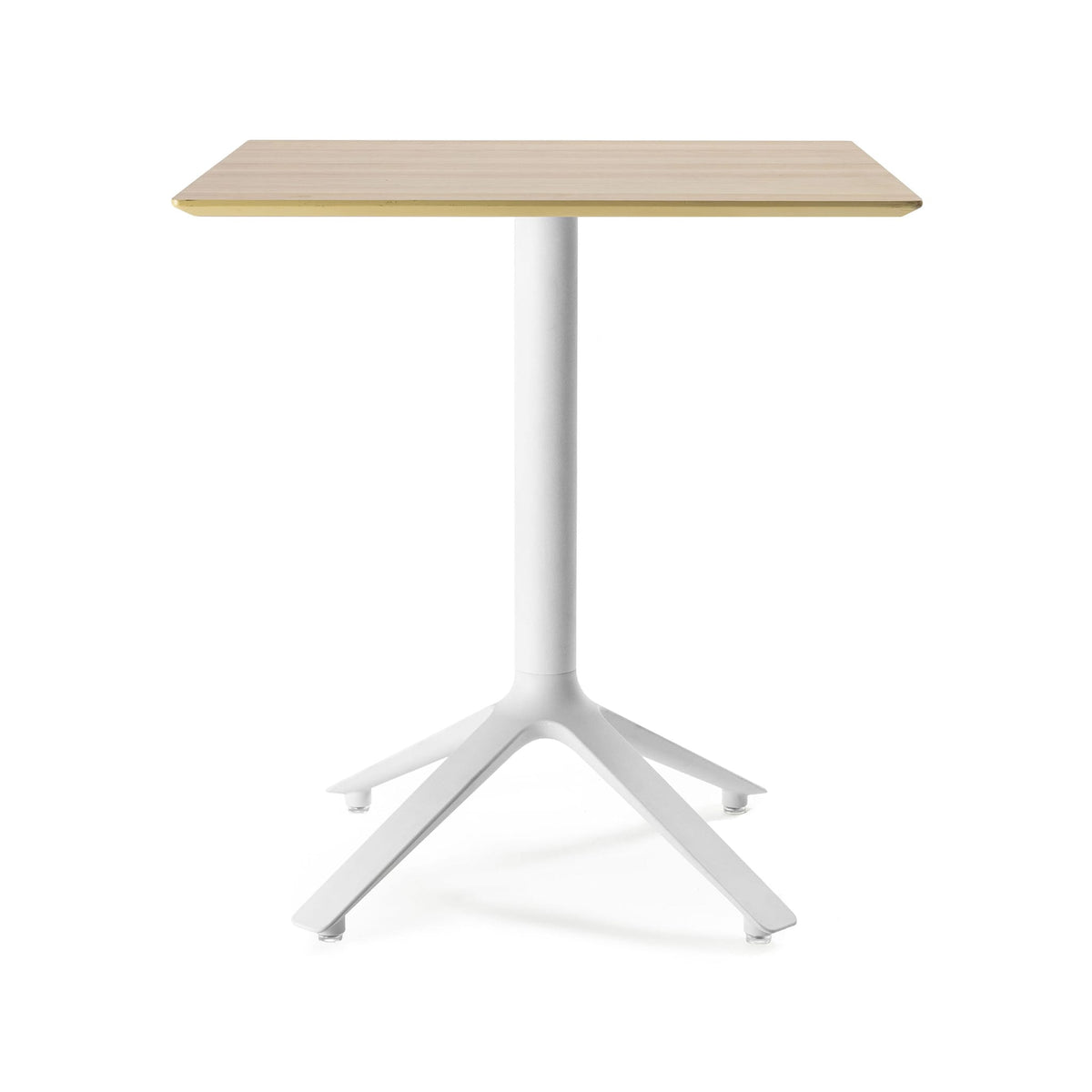 EEX Dining Table&lt;br&gt; Wooden Top&lt;br&gt; Indoor Use