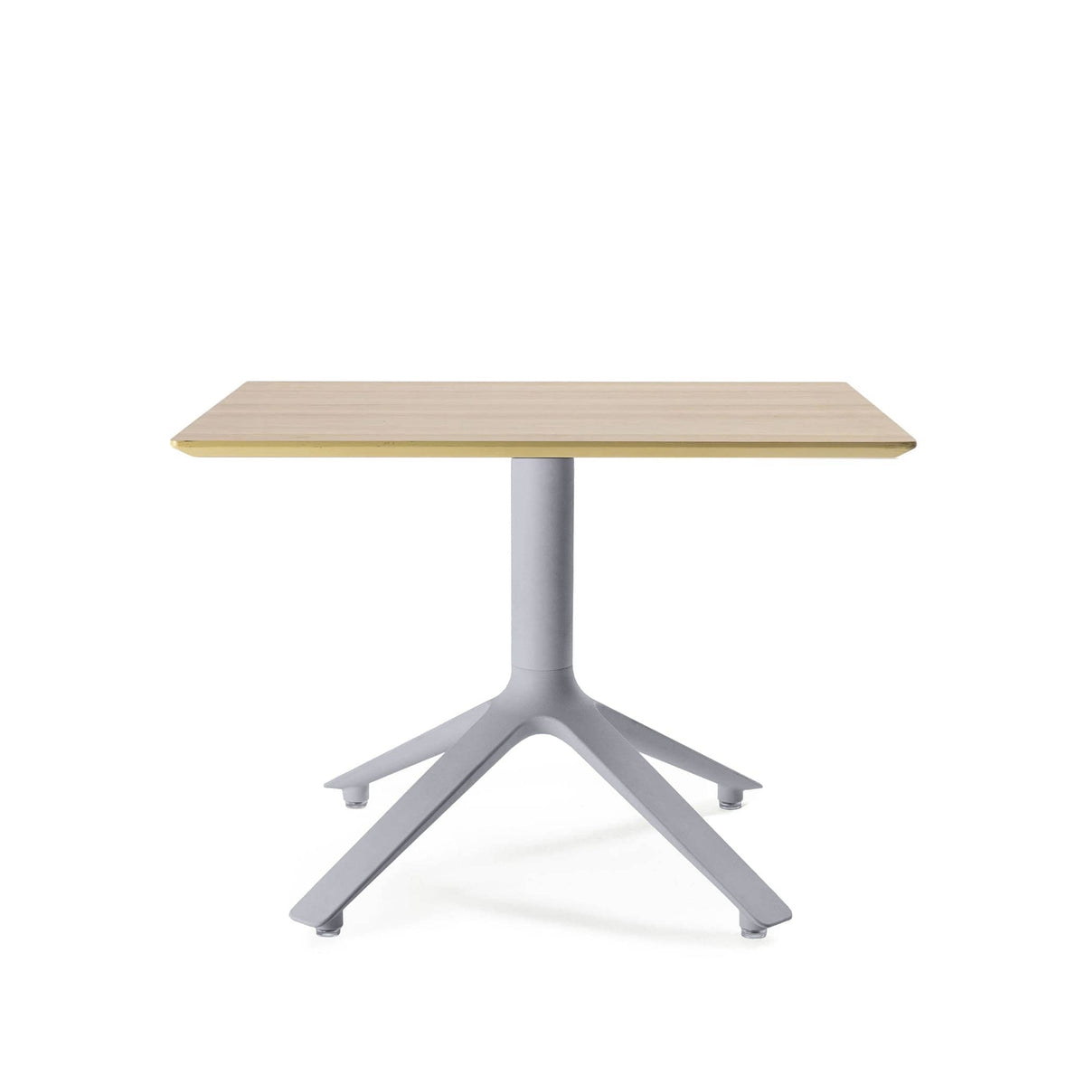 EEX Side Table&lt;br&gt; Wooden Top&lt;br&gt; Indoor Use