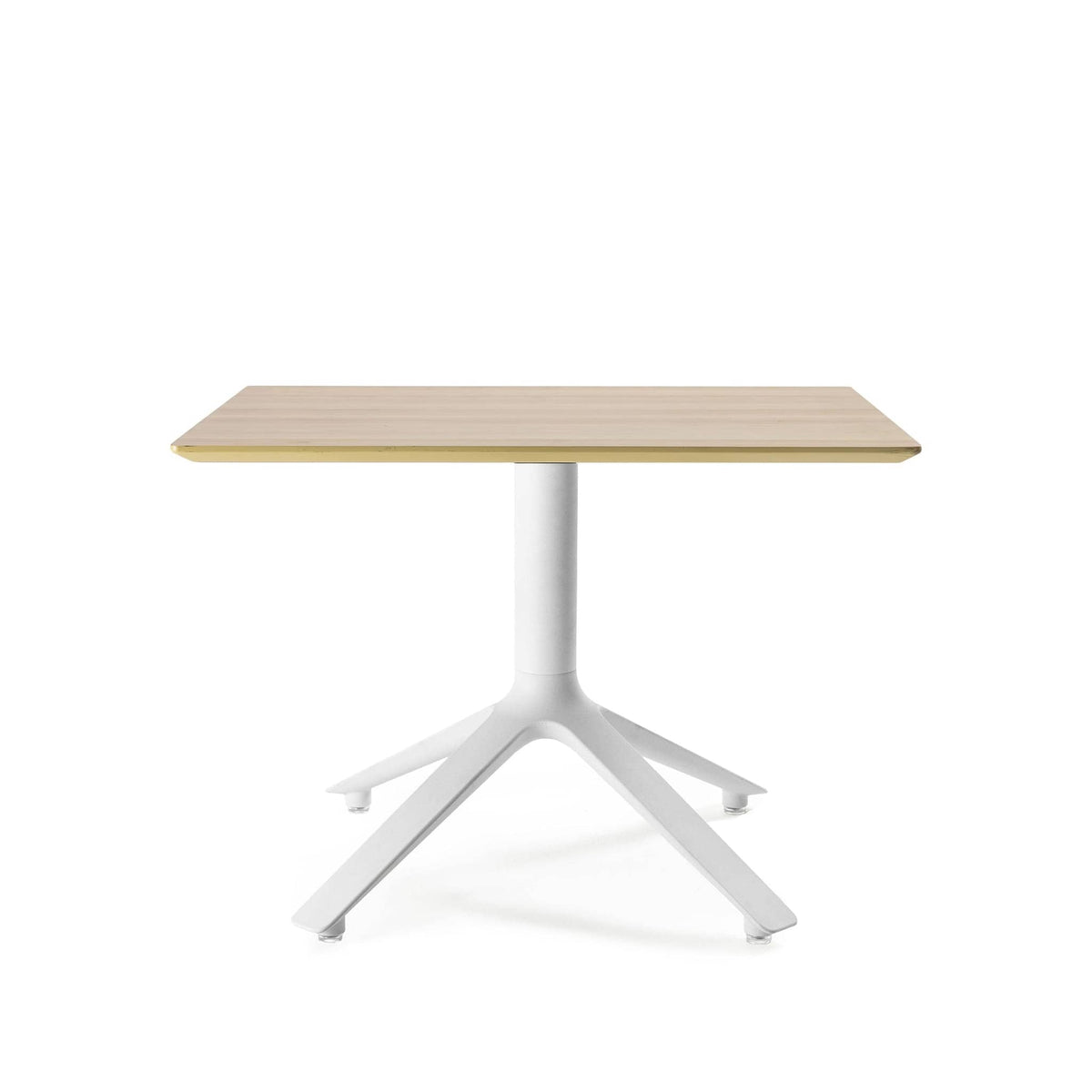 EEX Side Table&lt;br&gt; Wooden Top&lt;br&gt; Indoor Use