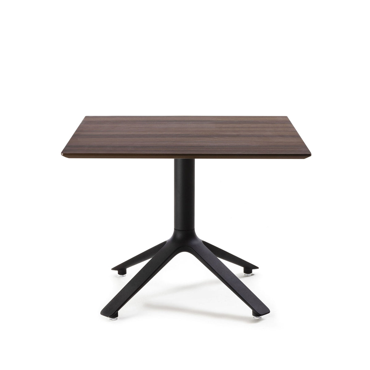 EEX Side Table&lt;br&gt; Wooden Top&lt;br&gt; Indoor Use