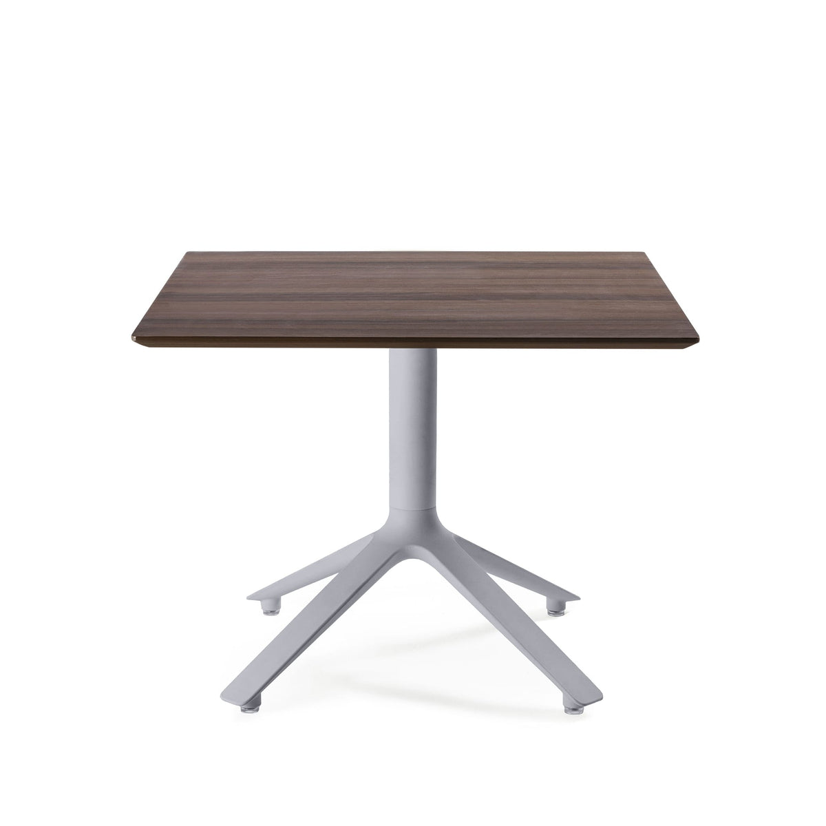 EEX Side Table&lt;br&gt; Wooden Top&lt;br&gt; Indoor Use