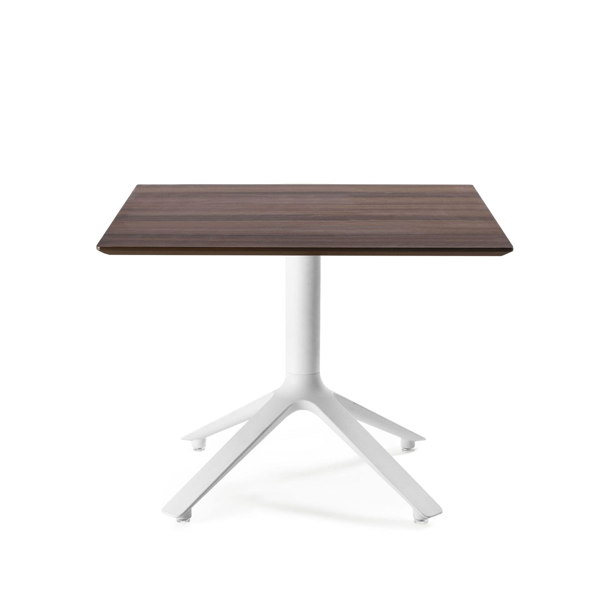 EEX Side Table&lt;br&gt; Wooden Top&lt;br&gt; Indoor Use