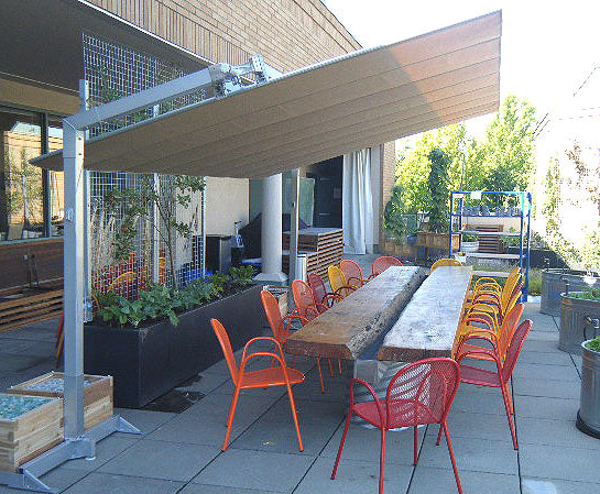 My Outdoor Room showroom