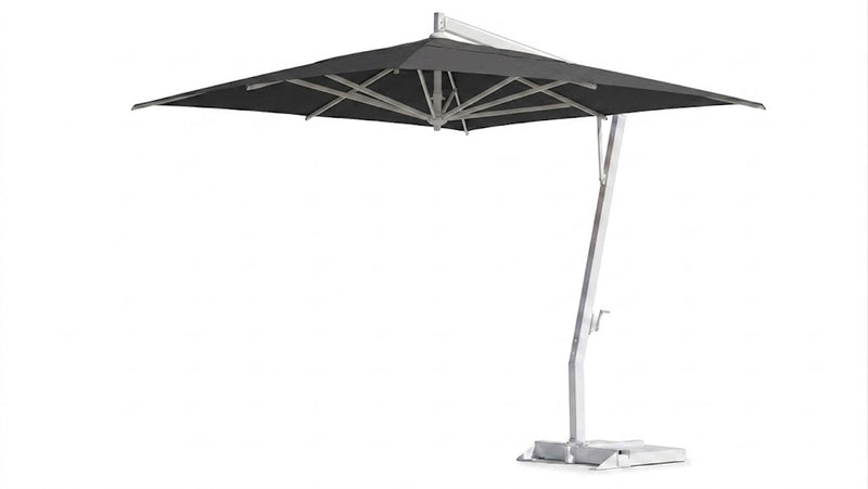 FIM P19 Cantilever Umbrella - 10' x 13' Rectangular