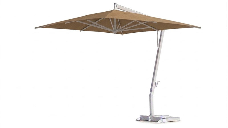 FIM P19 Cantilever Umbrella - 10' x 13' Rectangular