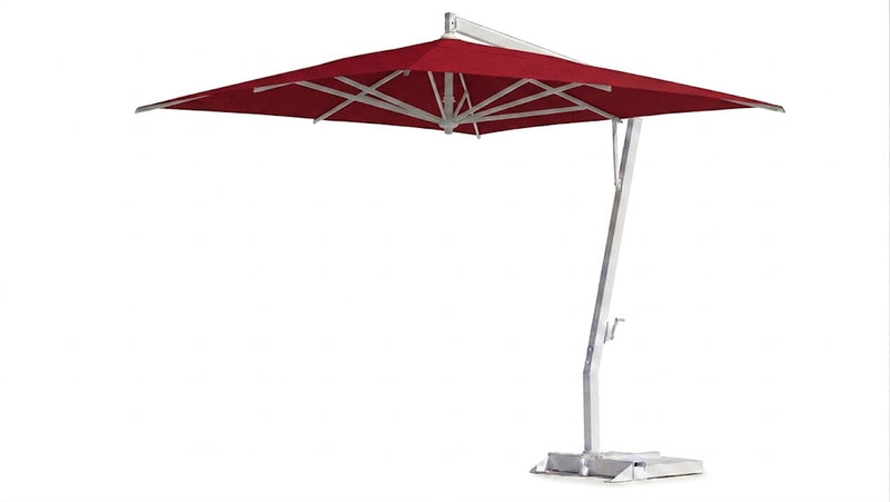 FIM P19 Cantilever Umbrella - 10' x 13' Rectangular