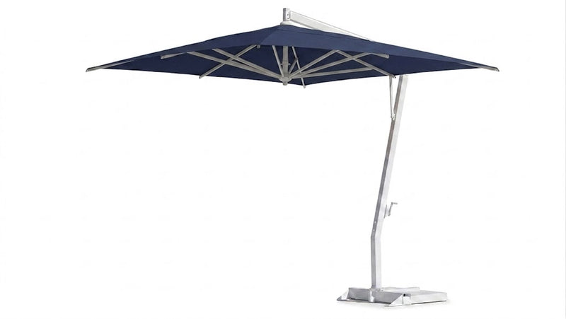 FIM P19 Cantilever Umbrella - 10' x 13' Rectangular