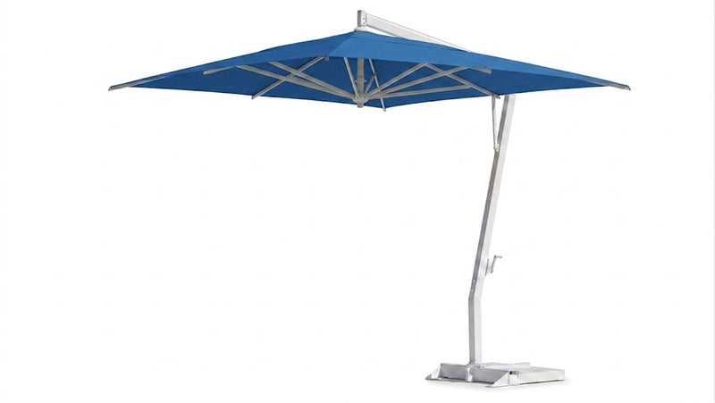FIM P19 Cantilever Umbrella - 10' x 13' Rectangular