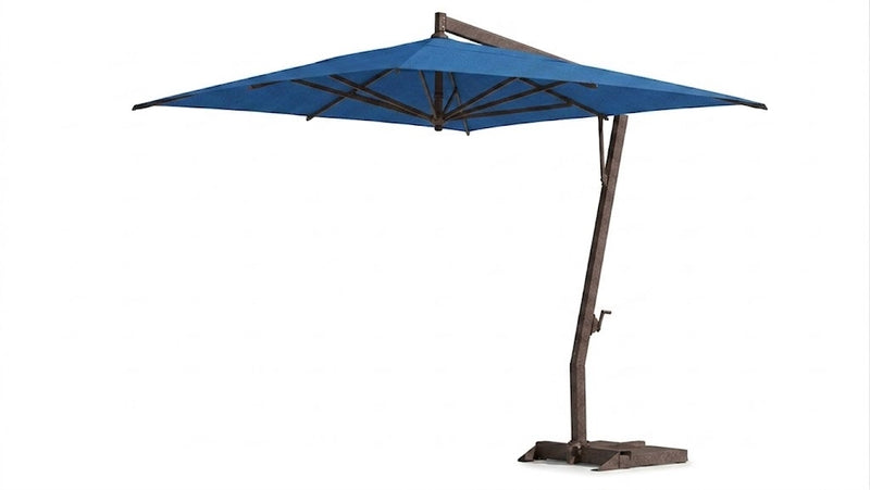 FIM P19 Cantilever Umbrella - 10' x 13' Rectangular