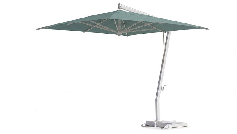 FIM P19 Cantilever Umbrella - 10' x 13' Rectangular