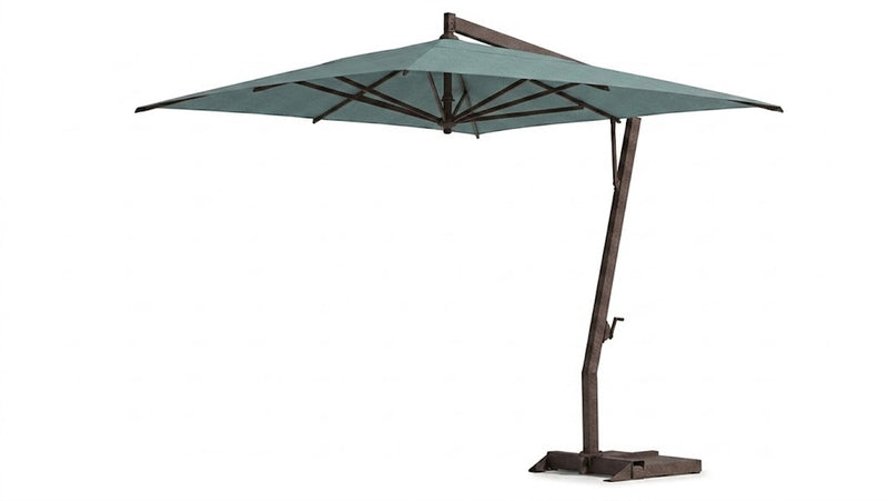 FIM P19 Cantilever Umbrella - 10' x 13' Rectangular