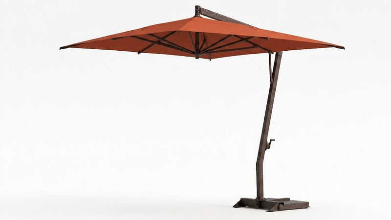 FIM P19 Cantilever Umbrella - 10' x 13' Rectangular