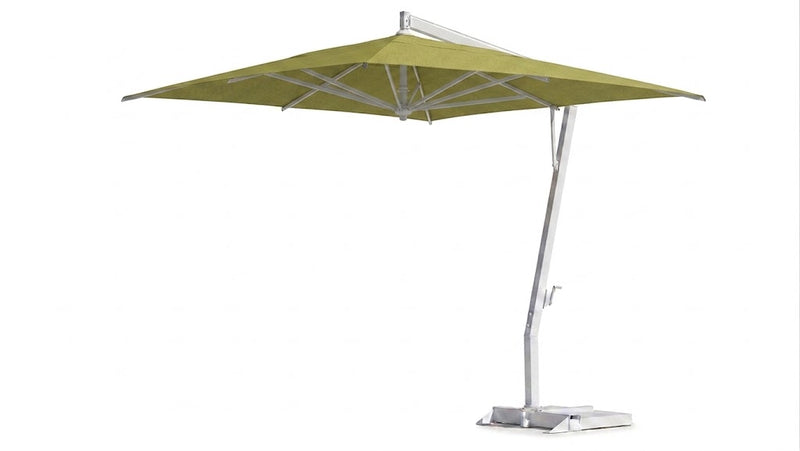 FIM P19 Cantilever Umbrella - 10' x 13' Rectangular