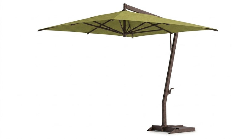 FIM P19 Cantilever Umbrella - 10' x 13' Rectangular