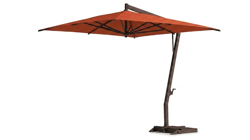 FIM P19 Cantilever Umbrella - 10' x 13' Rectangular
