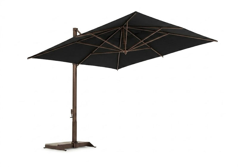 FIM P17 Cantilever Umbrella - 11.5' Square