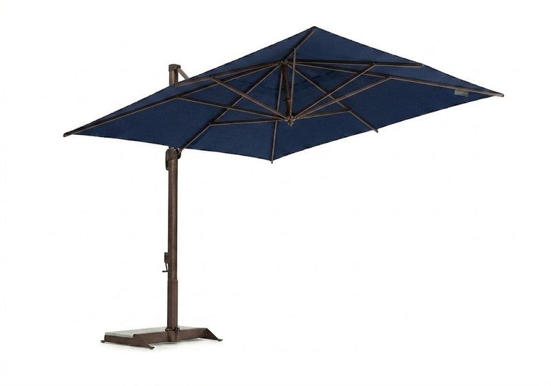 FIM P17 Cantilever Umbrella - 11.5' Square