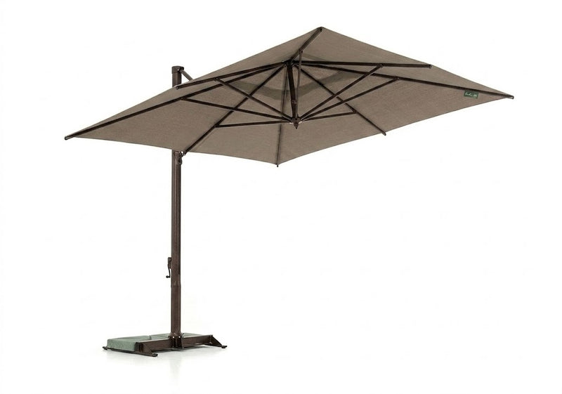 FIM P17 Cantilever Umbrella - 11.5' Square