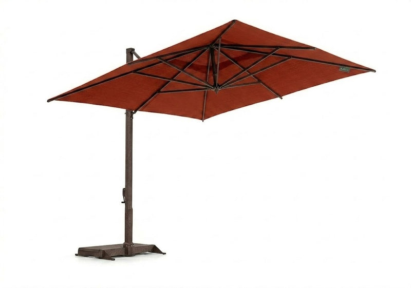 FIM P17 Cantilever Umbrella - 11.5' Square