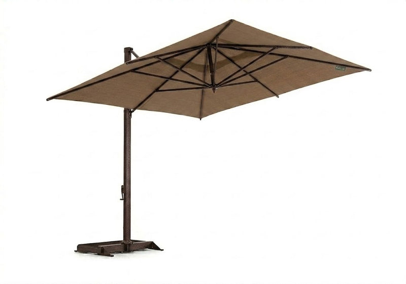FIM P17 Cantilever Umbrella - 11.5' Square