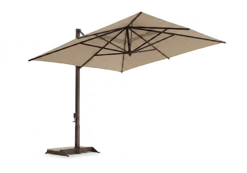FIM P17 Cantilever Umbrella - 11.5' Square