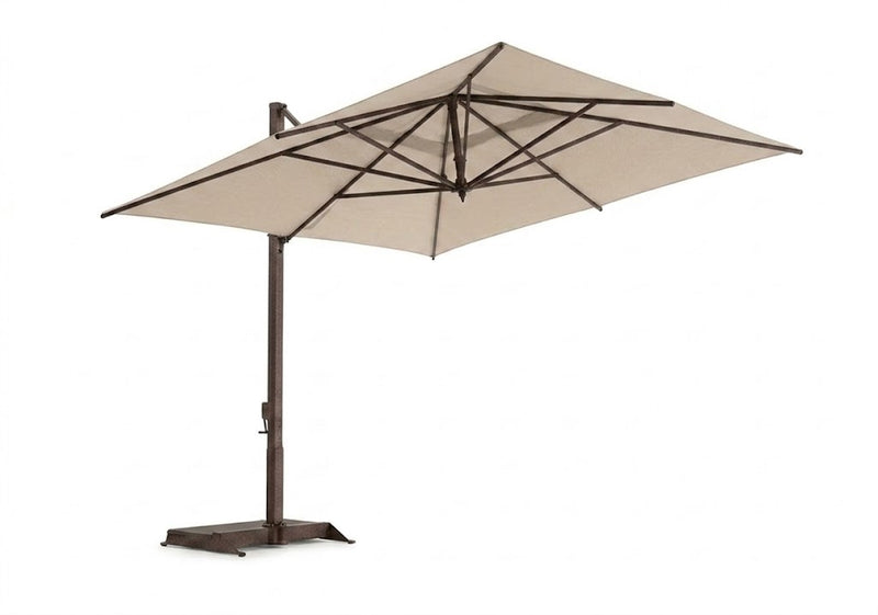 FIM P17 Cantilever Umbrella - 11.5' Square