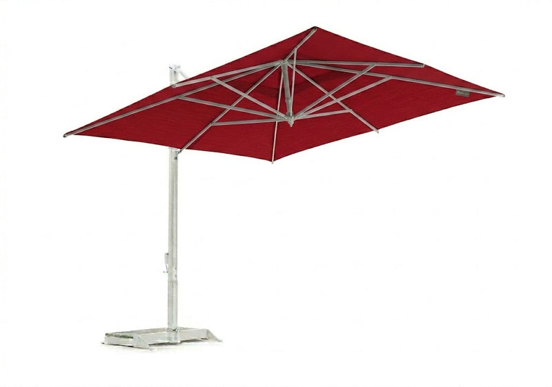 FIM P17 Cantilever Umbrella - 11.5' Square