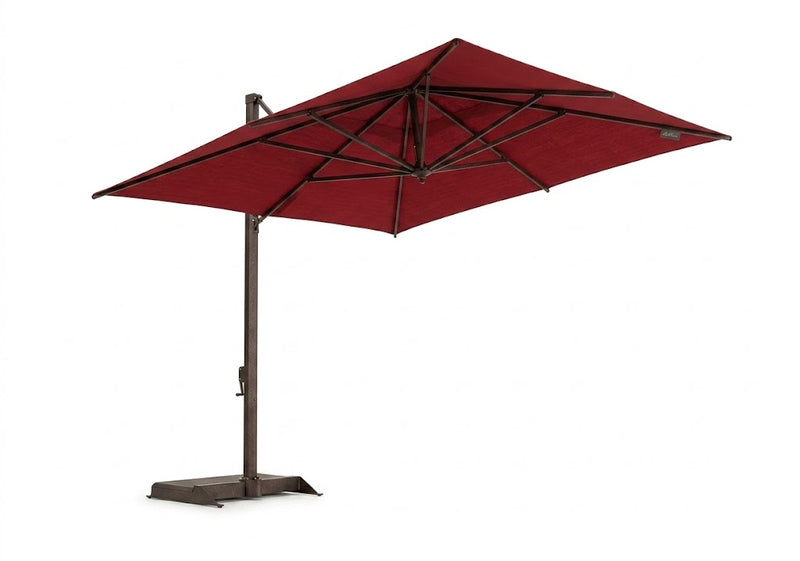 FIM P17 Cantilever Umbrella - 11.5' Square