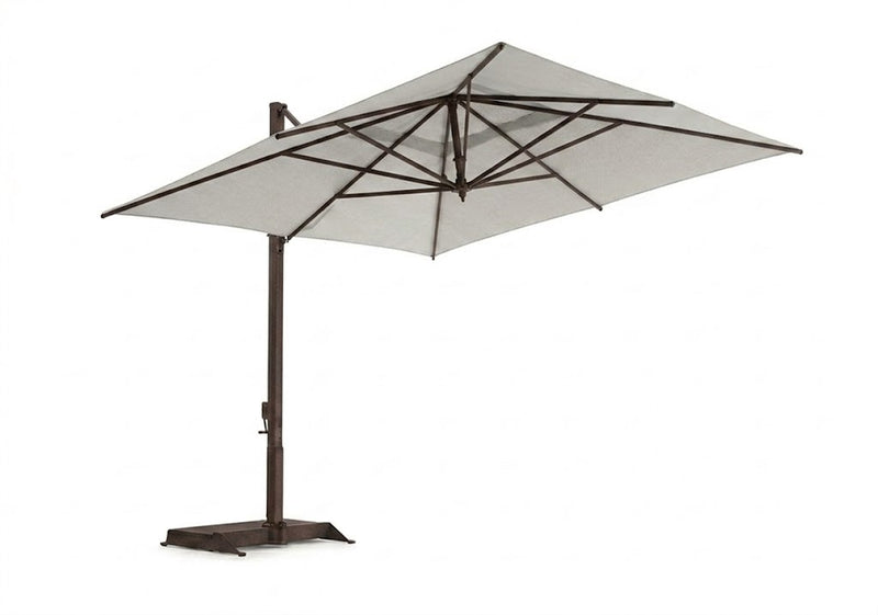 FIM P17 Cantilever Umbrella - 11.5' Square