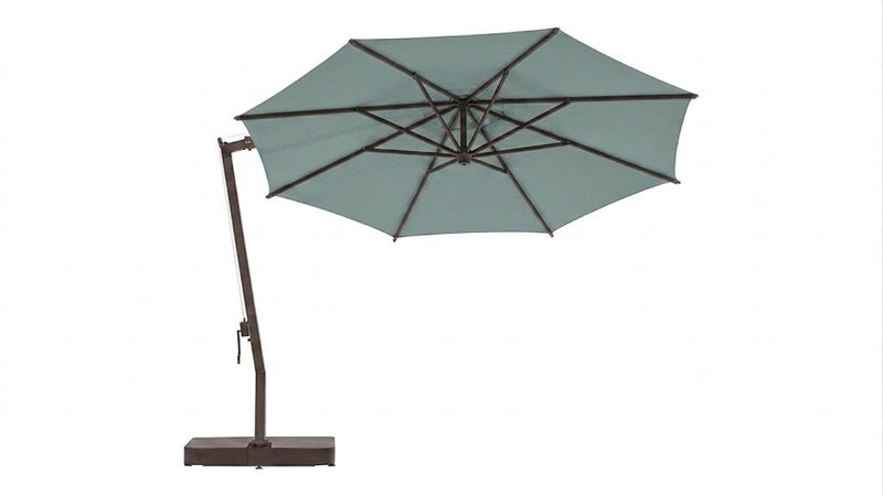 FIM C340 Cantilever Umbrella - 11.5' Octagon