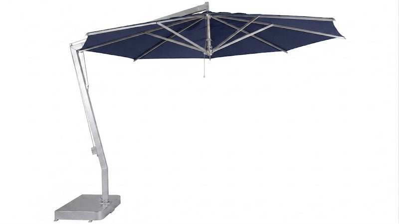 FIM P20 Cantilever Umbrella - 13' Round