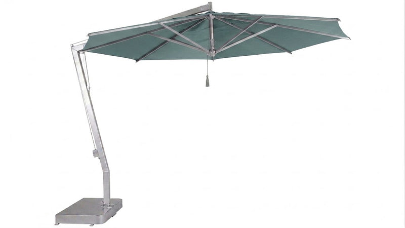 FIM P20 Cantilever Umbrella - 13' Round