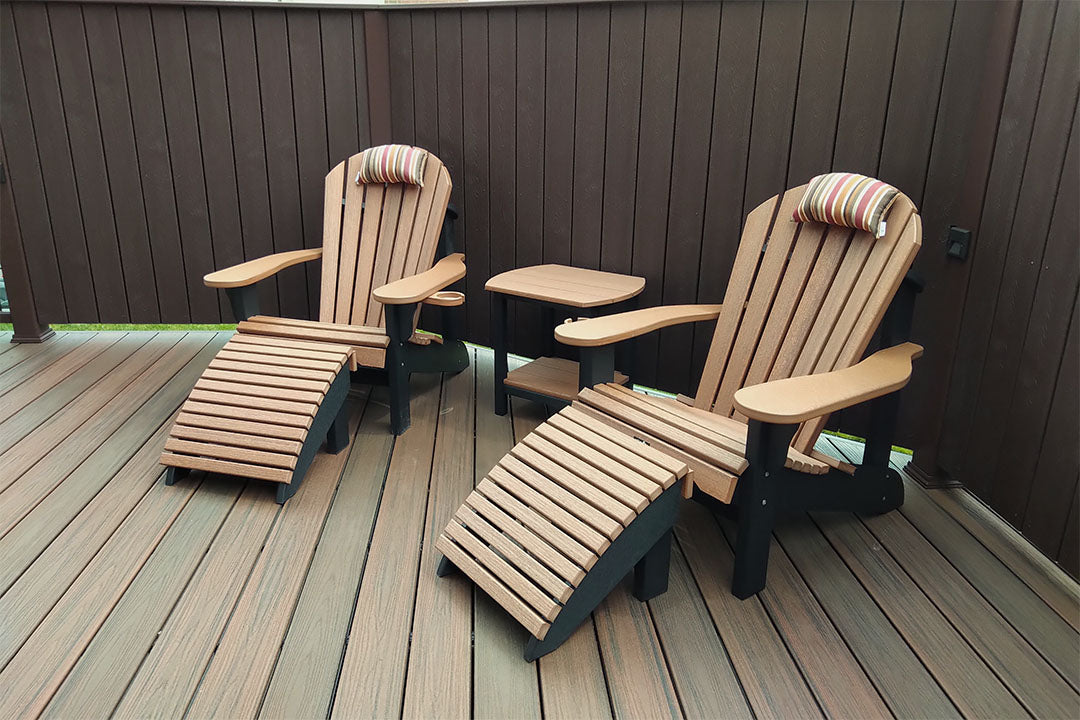 Krahn Adirondack Foot Rest